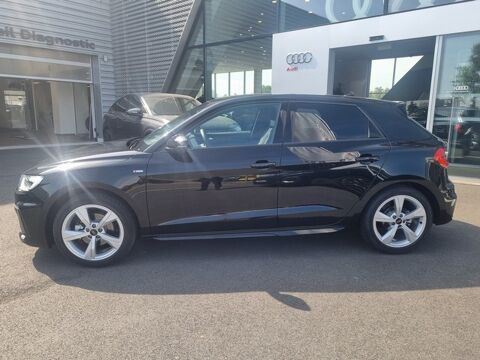 A1 SPORTBACK 30 TFSI (1.0 116CH) S TRONIC ... 2026 occasion 59860 Bruay-sur-l'Escaut