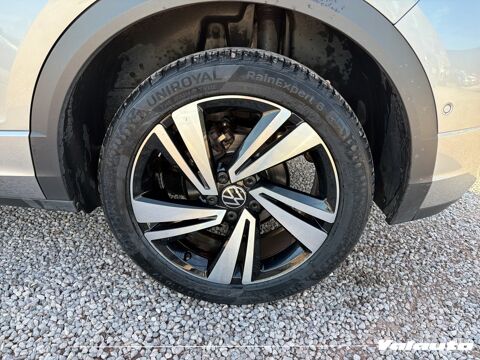 T-ROC R-LINE 1.5 TSI 150CH DSG7 2023 occasion 59930 La Chapelle-d'Armenti&egrave;res