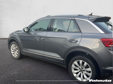 T-ROC CARAT 1.5 TSI 150 CH DSG7 2020 occasion 59100 Roubaix