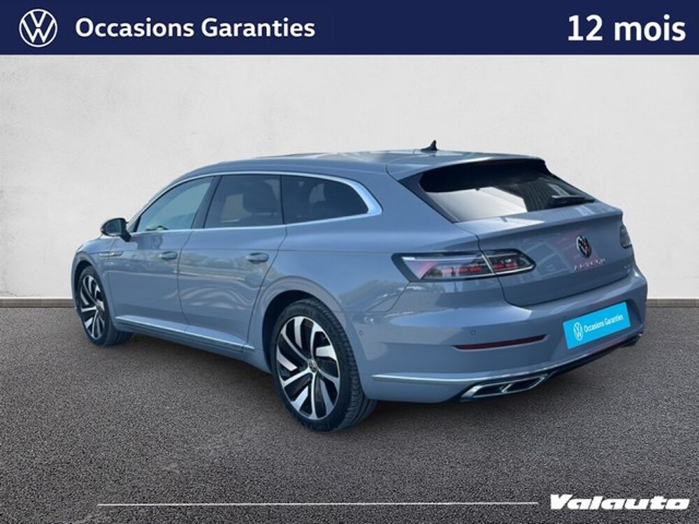 Arteon SB R-LINE 1.4 TSI HYBRIDE 218CH DSG S... 2022 occasion 59930 La Chapelle-d'Armenti&egrave;res