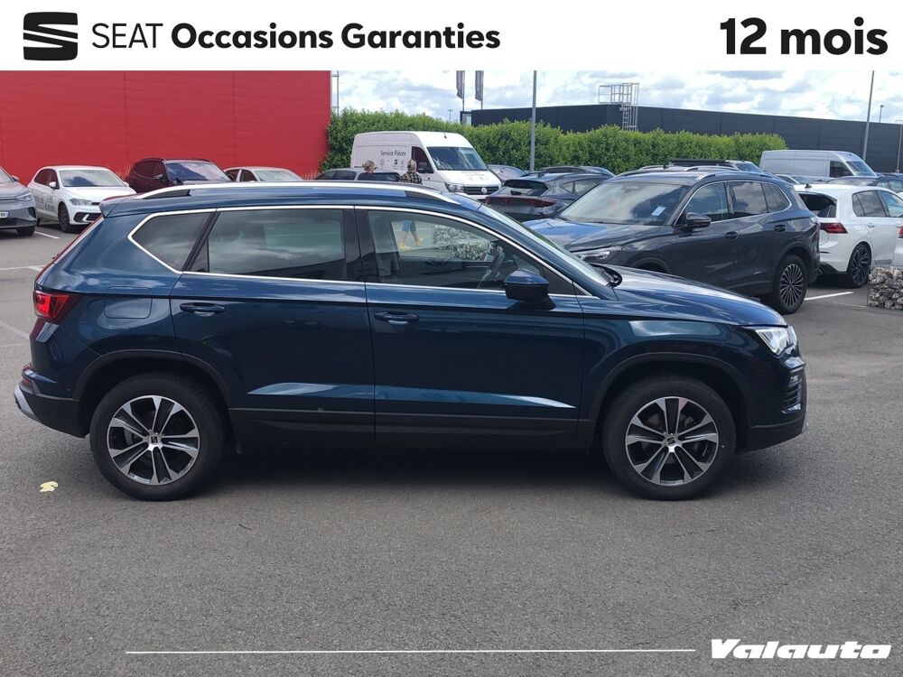 Ateca 1.5 TSI 150 CH DSG7 STYLE 2022 occasion 62217 Beaurains