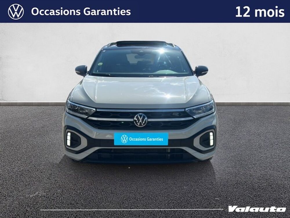 T-ROC R-LINE 2.0 TDI 150CH DSG7 2023 occasion 59930 La Chapelle-d'Armenti&egrave;res