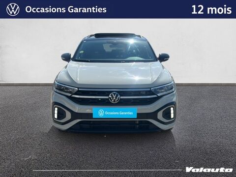 T-ROC R-LINE 2.0 TDI 150CH DSG7 2023 occasion 59930 La Chapelle-d'Armenti&egrave;res