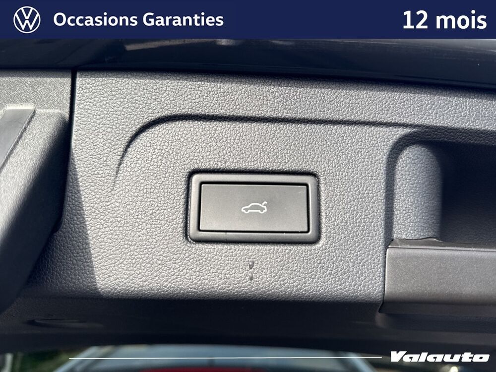 Touran VW EDITION 1.5 TSI 150 CH BVM6 2024 occasion 59860 Bruay-sur-l'Escaut