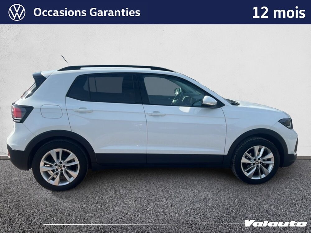 T-Cross T CROSS FL VW EDITION 1.0 TSI 95CH BVM5 2024 occasion 59860 Bruay-sur-l'Escaut