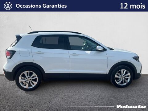T-Cross T CROSS FL VW EDITION 1.0 TSI 95CH BVM5 2024 occasion 59860 Bruay-sur-l'Escaut