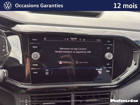 T-Cross T CROSS LOUNGE/ACTIVE 1.0 TSI 95 CH... 2023 occasion 59223 Roncq