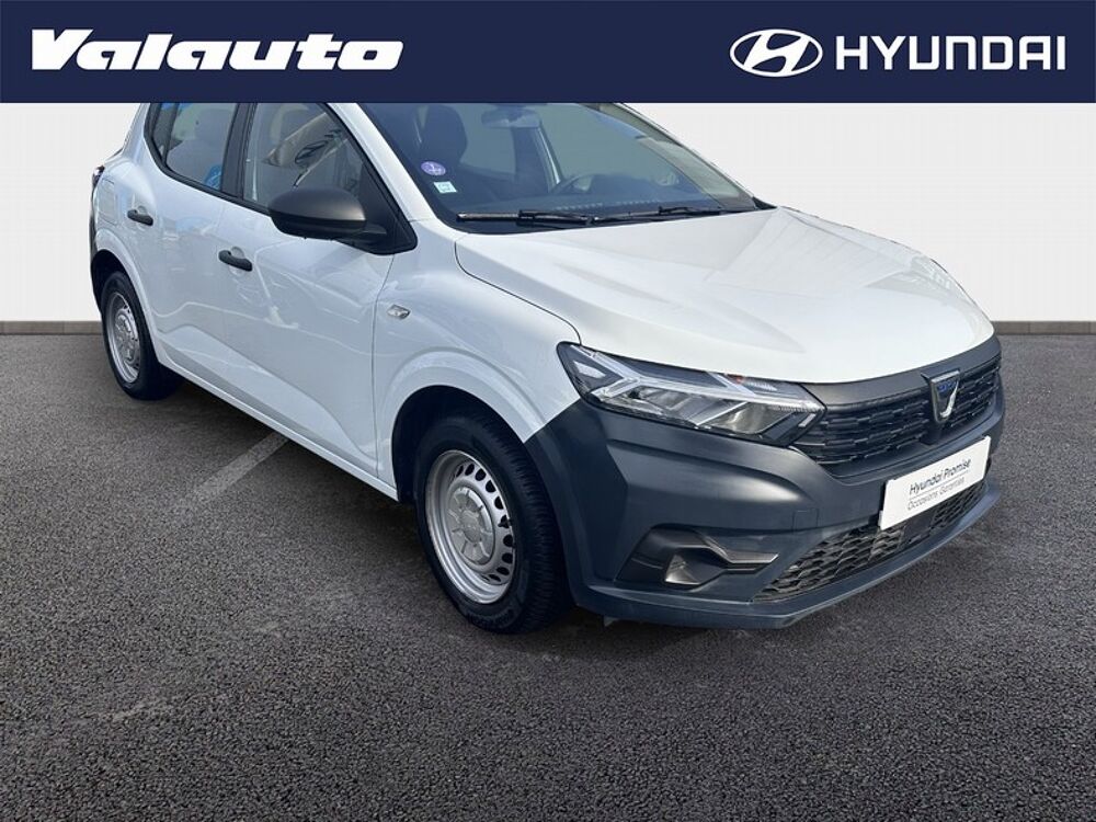 Sandero SCE 65 ACCESS 2021 occasion 59223 Roncq