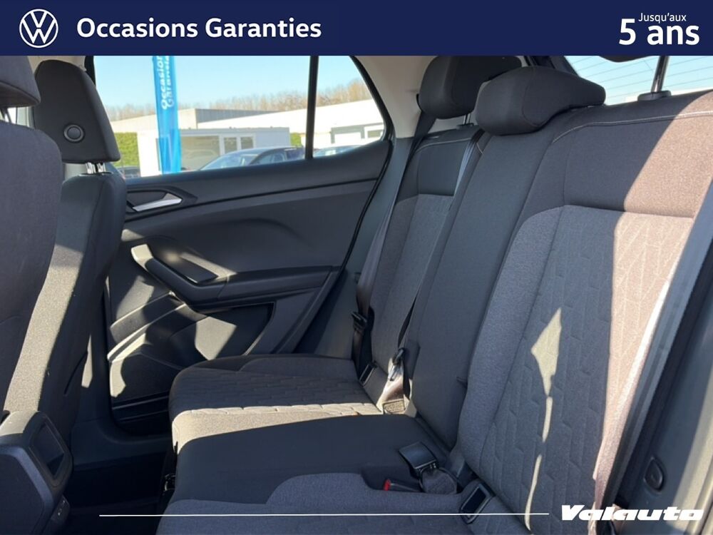 T-Cross FL 1.0 TSI 95CH VW EDIT 2024 occasion 59860 Bruay-sur-l'Escaut