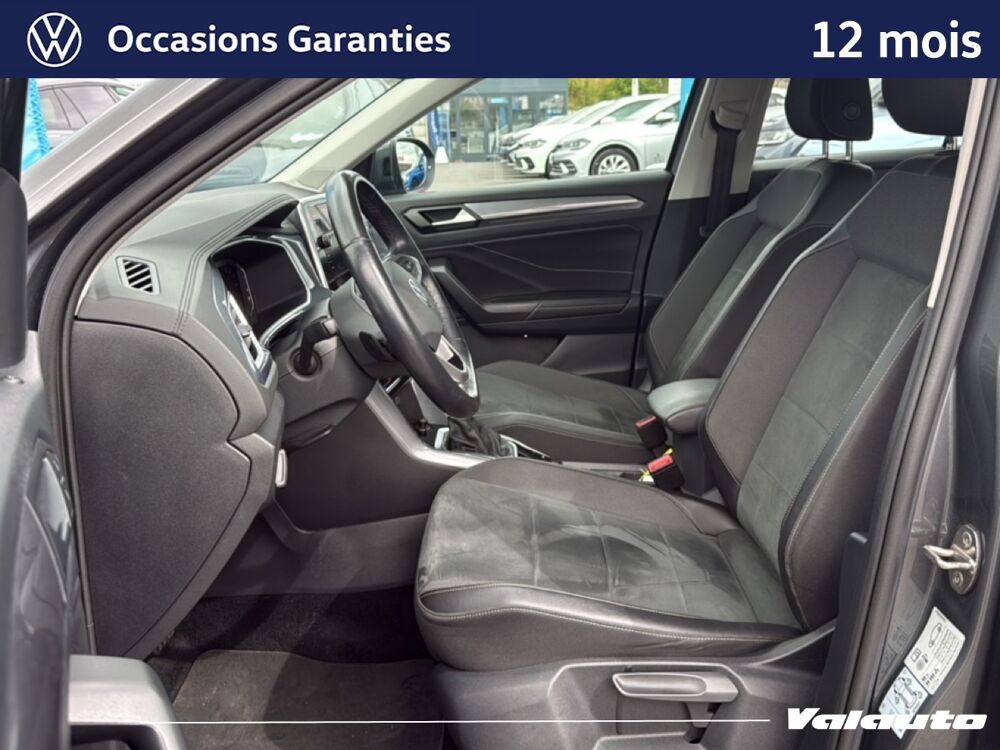 T-ROC STYLE 1.5 TSI 150 CH DSG7 2023 occasion 59223 Roncq