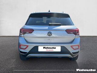 T-ROC STYLE 1.5 TSI 150CH DSG7 2023 occasion 59930 La Chapelle-d'Armenti&egrave;res