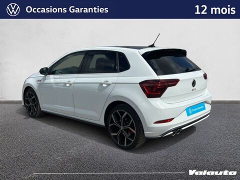 Polo GTI 2.0 TSI 207CH DSG7 2023 occasion 59930 La Chapelle-d'Armenti&egrave;res