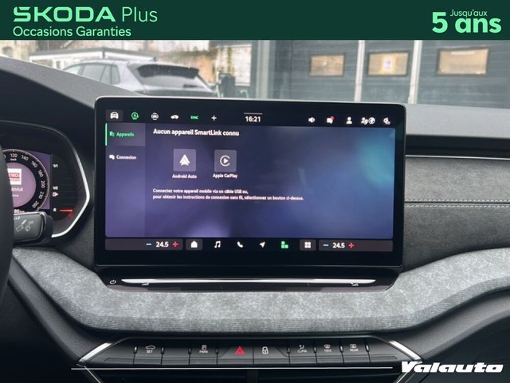 Octavia SELECTION 2.0 TDI 150 DSG7 2025 occasion 59130 Lambersart
