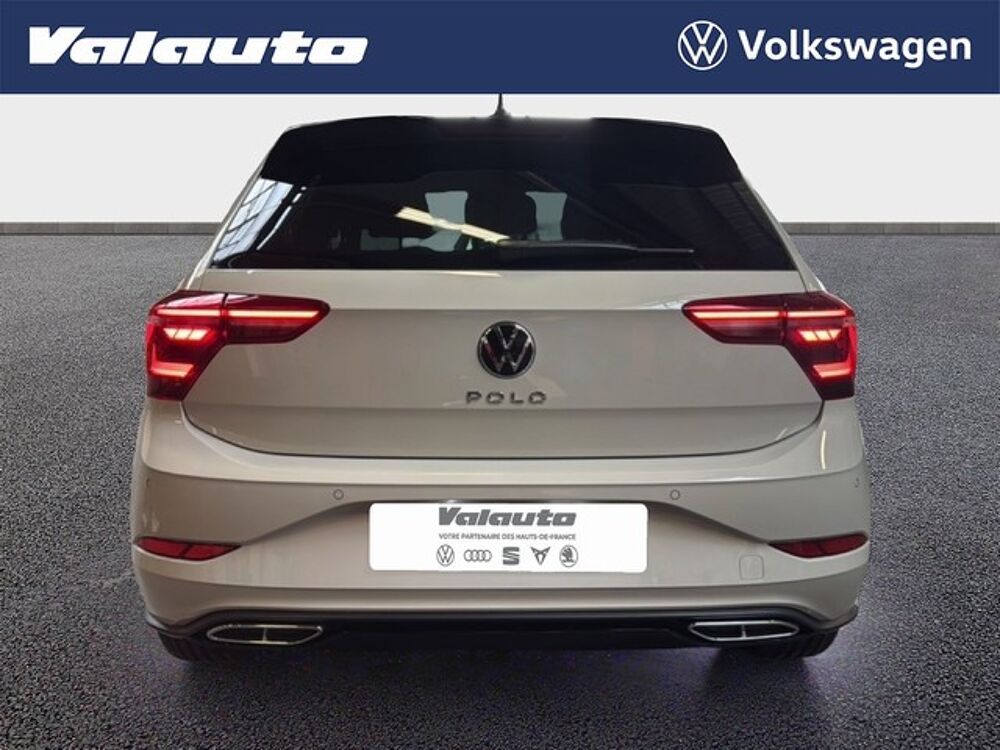 Polo TSI 95 CH BVM5 R LINE EDITION 2025 occasion 62217 Beaurains