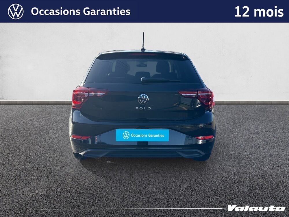Polo STYLE 1.0 TSI 95 CH BVM5 2023 occasion 59223 Roncq