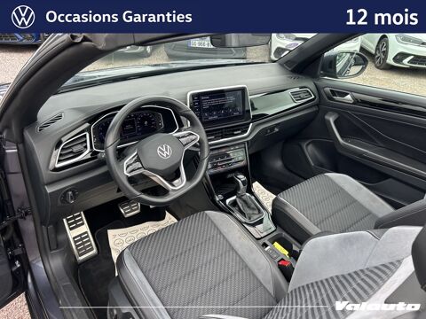 T-ROC R LINE 1.5 TSI 150 CH DSG7 2023 occasion 59930 La Chapelle-d'Armenti&egrave;res
