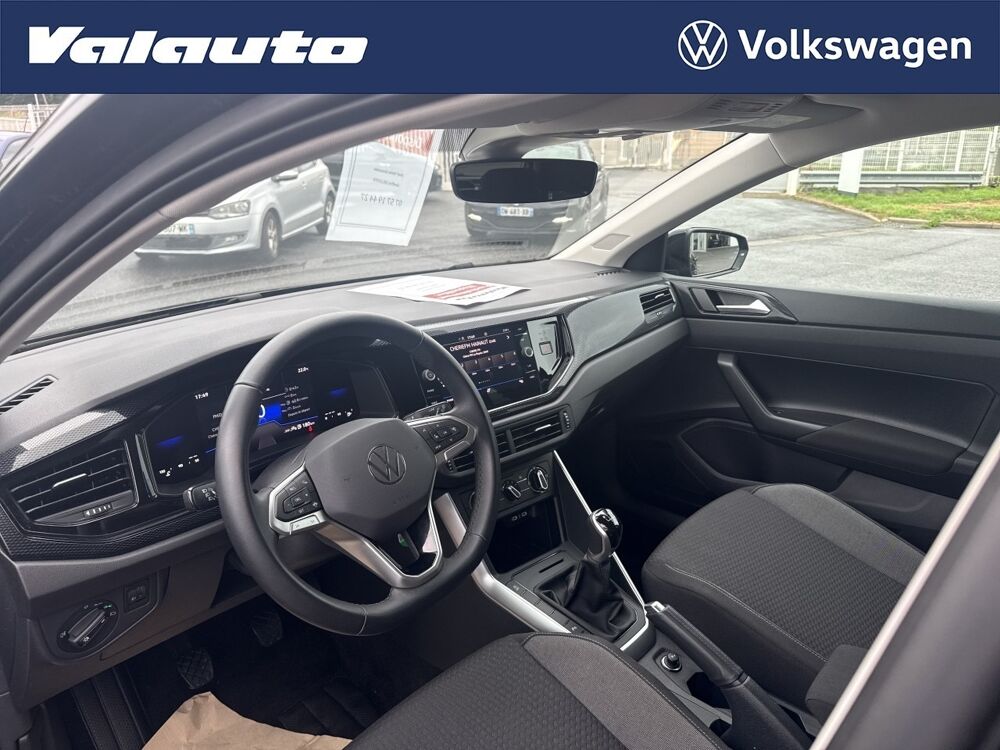 Polo VW EDITION 1.0 TSI 95 2025 occasion 59400 Cambrai