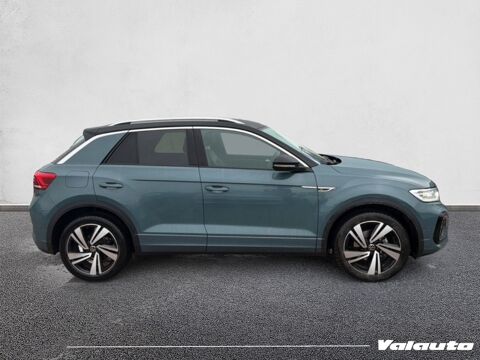 T-ROC R-LINE EDITION 1.5 TSI 150CH DSG7 2025 occasion 59860 Bruay-sur-l'Escaut