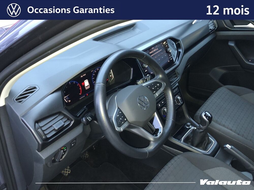 T-Cross 1.0 TSI 95 2022 occasion 62217 Beaurains