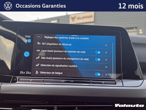 Golf ACTIVE 1.0 TSI 110 CH 2023 occasion 59223 Roncq
