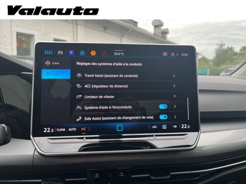 Golf 8 FL 1.5 ETSI 150 CH DSG7 EDITION 50 2026 occasion 59100 Roubaix