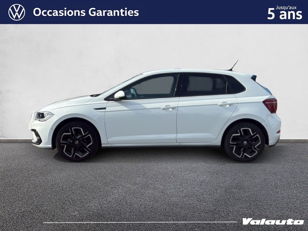 Polo 1.0 TSI 95 CH R-LINE EDITION 2025 occasion 59223 Roncq