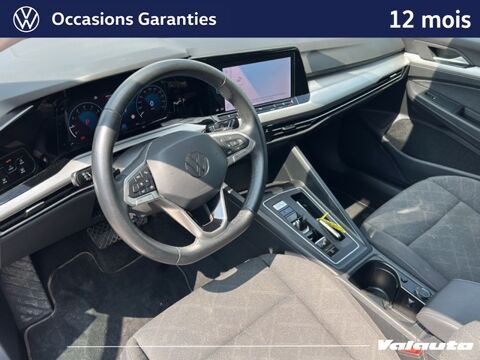 Golf LIFE PLUS 1.0 ETSI MILD HYBRID 110CH DSG7 2023 occasion 59930 La Chapelle-d'Armenti&egrave;res