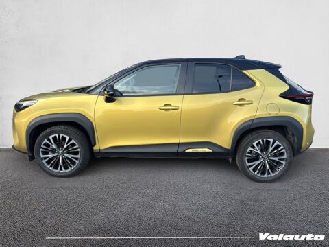 Yaris Cross HYB 116H 2WD COLLECTION 2022 occasion 59860 Bruay-sur-l'Escaut