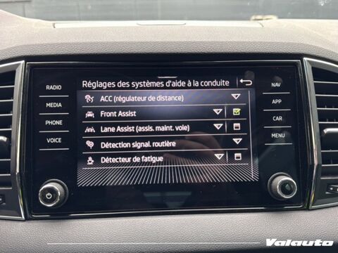 Karoq AMB/BUS 2.0 TDI 116 SCR BVM6 2022 occasion 59223 Roncq