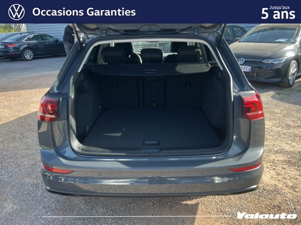 Golf SW LIFE PLUS 1.5 ETSI 115CH DSG7 2025 occasion 59930 La Chapelle-d'Armenti&egrave;res