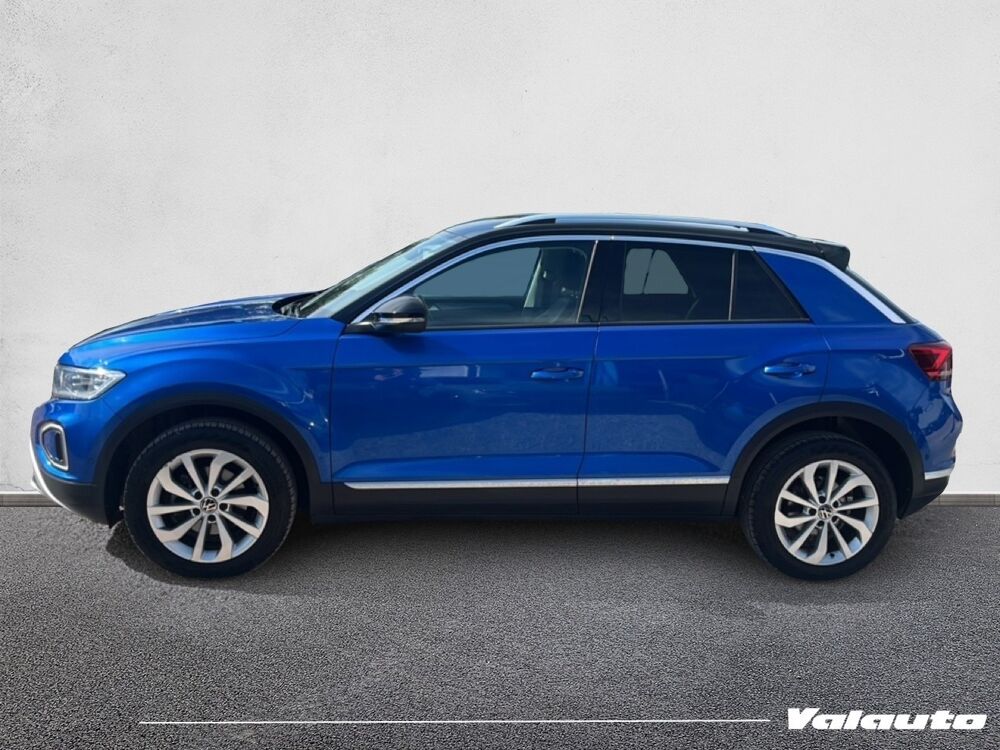 T-ROC STYLE 1.5 TSI 150CH DSG7 2023 occasion 59860 Bruay-sur-l'Escaut
