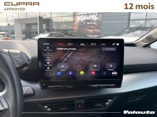 Born CUPRA 204CH BATTERIE L 2022 occasion 59223 Roncq