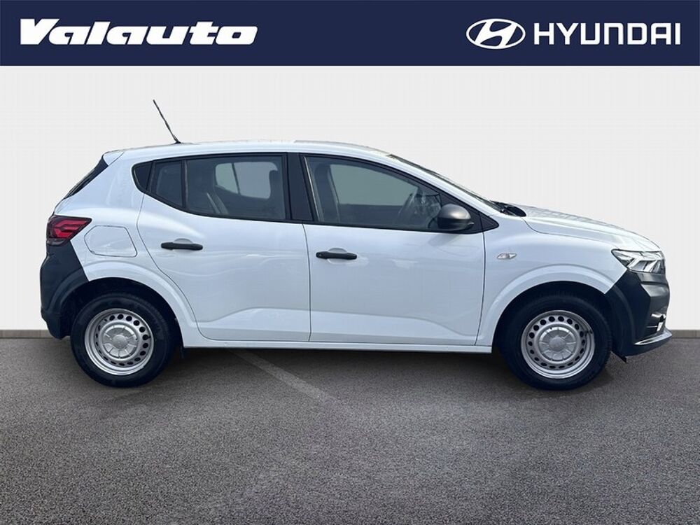 Sandero SCE 65 ACCESS 2021 occasion 59223 Roncq
