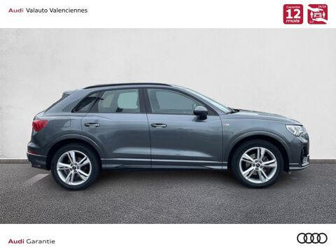 Q3 35 TDI 150 CH S TRONIC S-LINE 2024 occasion 59860 Bruay-sur-l'Escaut