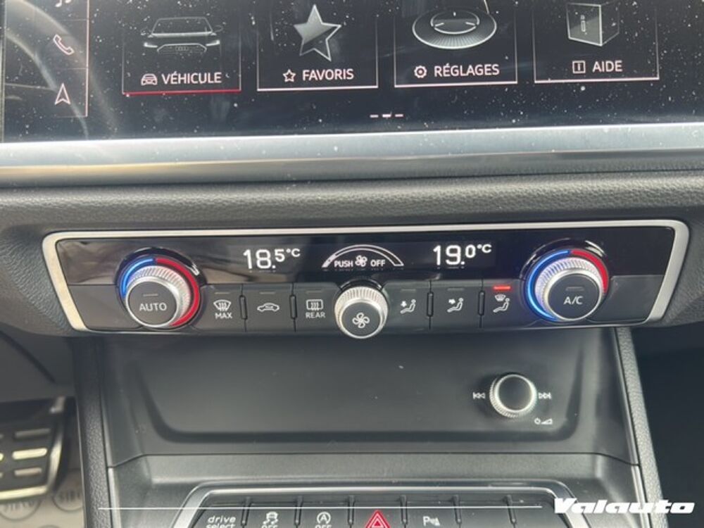 Q3 35 TFSI 150CH S TRONIC 7 S-LINE 2022 occasion 59860 Bruay-sur-l'Escaut