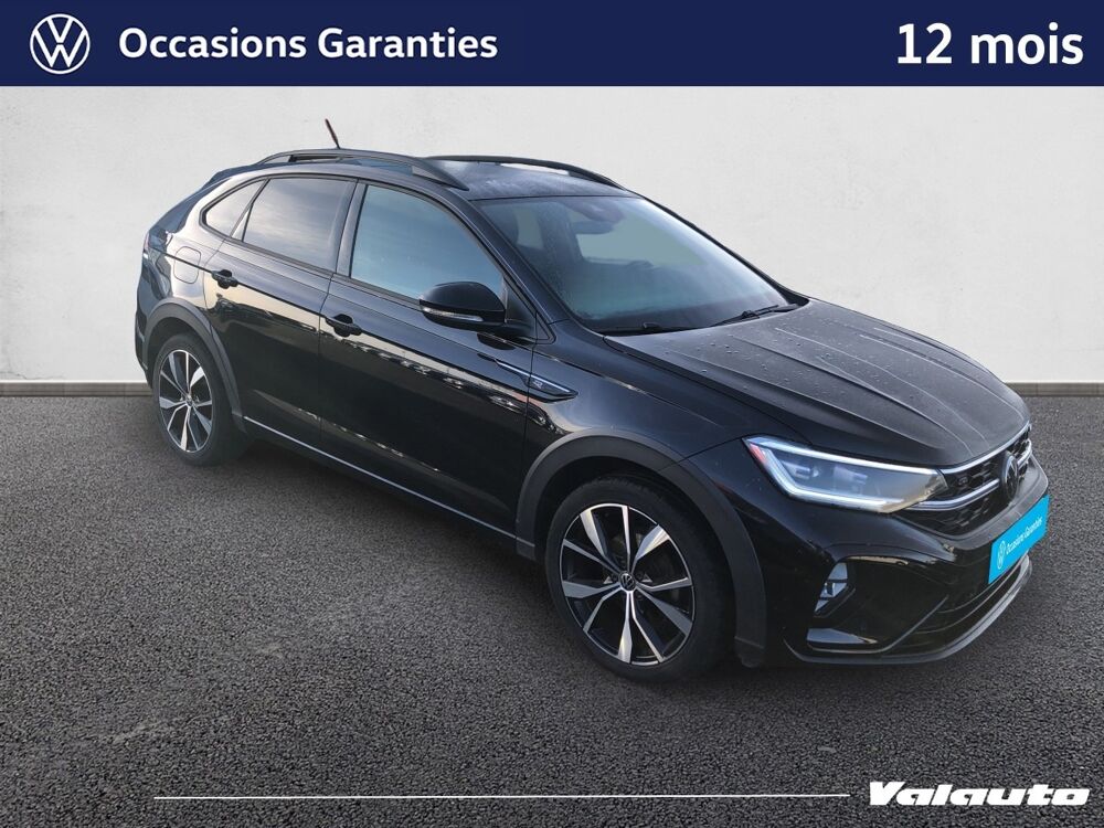 Taigo 1.0 TSI 110 R-LINE DSG 2024 occasion 62217 Beaurains