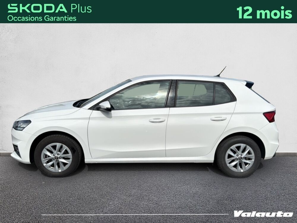 Fabia 1.0 TSI 95CH BVM5 AMBITION 2023 occasion 59860 Bruay-sur-l'Escaut