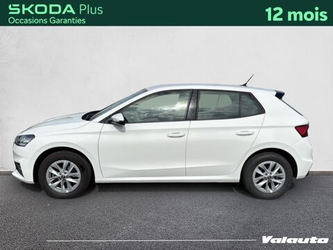 Fabia 1.0 TSI 95CH BVM5 AMBITION 2023 occasion 59860 Bruay-sur-l'Escaut