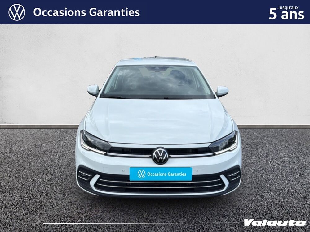 Polo FL 1.0 TSI 95 CH STYLE 2025 occasion 59860 Bruay-sur-l'Escaut
