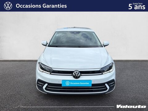 Polo FL 1.0 TSI 95 CH STYLE 2025 occasion 59860 Bruay-sur-l'Escaut