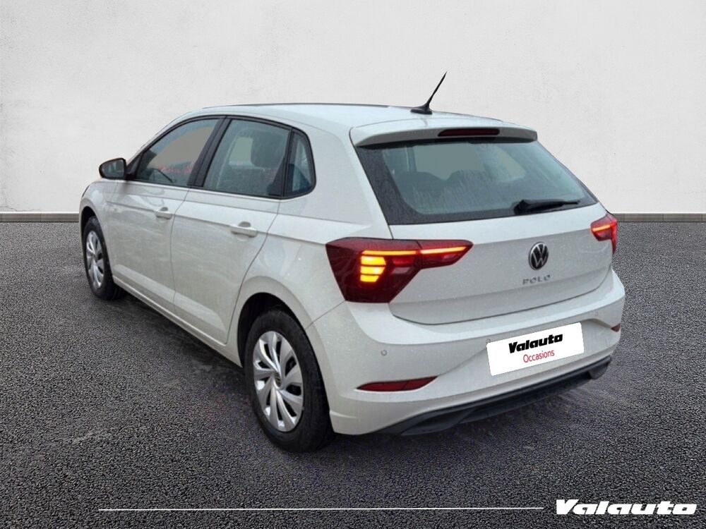 Polo FL 1.0 MPI 80 CH 2024 occasion 59860 Bruay-sur-l'Escaut