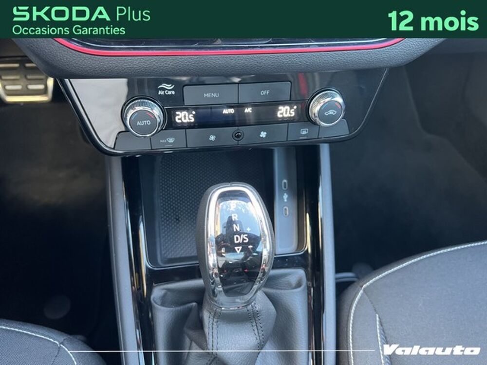 Kamiq MONTE CARLO 1.0 TSI 116CH DSG7 2024 occasion 59130 Lambersart