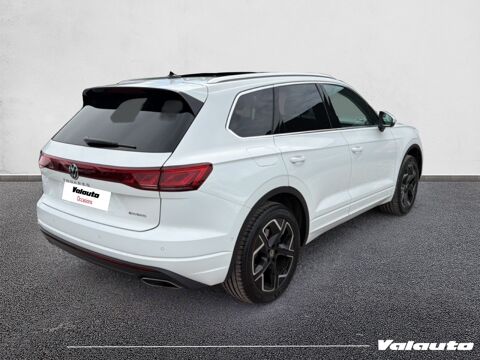 Touareg ELEGANCE 3.0 TSI 381CH HYBRIDE RECHARG. 2024 occasion 59930 La Chapelle-d'Armenti&egrave;res