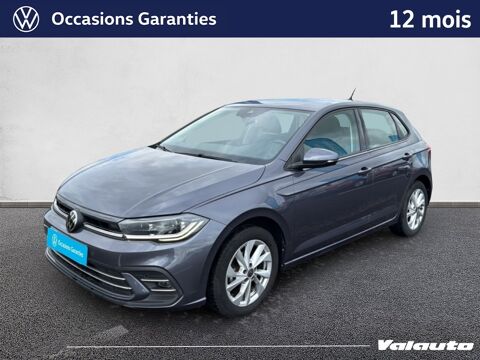 Volkswagen Polo FL 1.0 TSI 95 CH STYLE 2023 occasion Bruay-sur-l'Escaut 59860