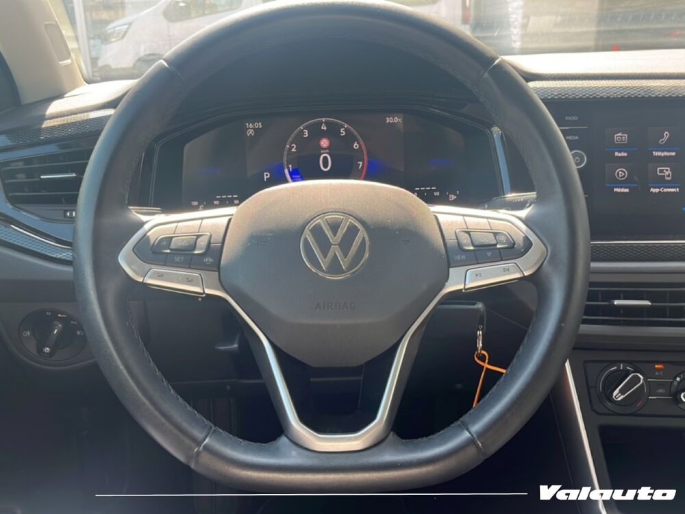 Polo POLO1.0 TSI 95 DSG7 EDITION 2024 occasion 59100 Roubaix
