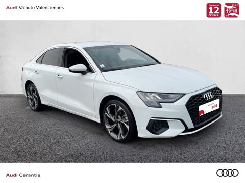 A3 BERLINE DESIGN 35 TFSI 150CH S-TRONIC 2023 occasion 59860 Bruay-sur-l'Escaut