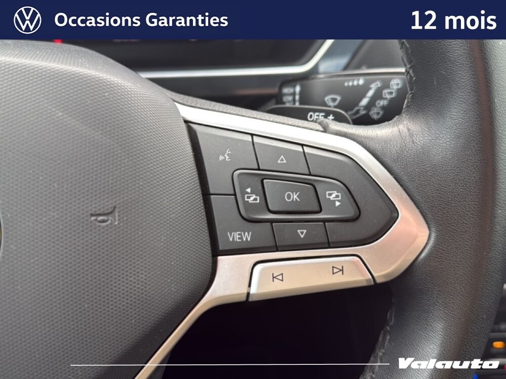 Tiguan 2.0 TDI 150 CH DSG7 ELEGANCE 2023 occasion 59860 Bruay-sur-l'Escaut