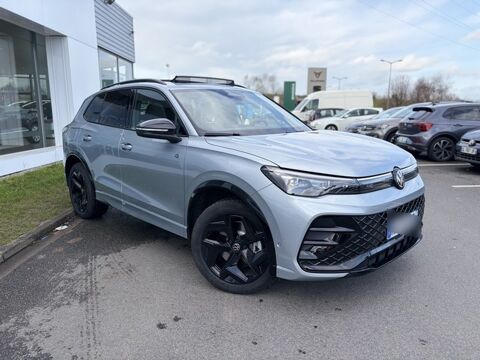 Tiguan NOUVEAU 1.5 EHYBRID 204CH DSG6 R LINE 2025 occasion 59223 Roncq