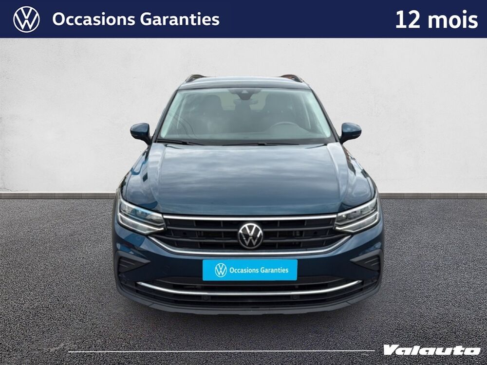 Tiguan LIFE PLUS 1.5 TSI 150 CH DSG7 2023 occasion 59860 Bruay-sur-l'Escaut