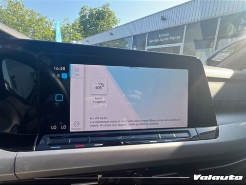Golf LIFE BUSINESS 2.0 TDI 115CH BVM6 2022 occasion 59100 Roubaix
